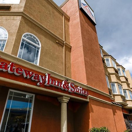 Gateway Inn And Suites San Francisco Sfo Airport San Bruno Exterior photo