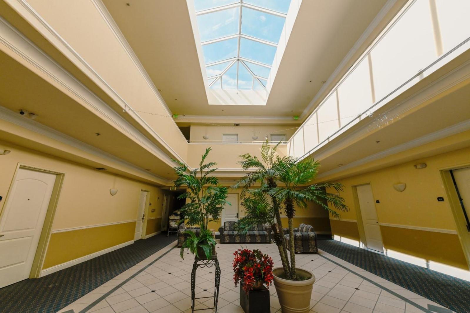 Gateway Inn And Suites San Francisco Sfo Airport San Bruno Exterior photo