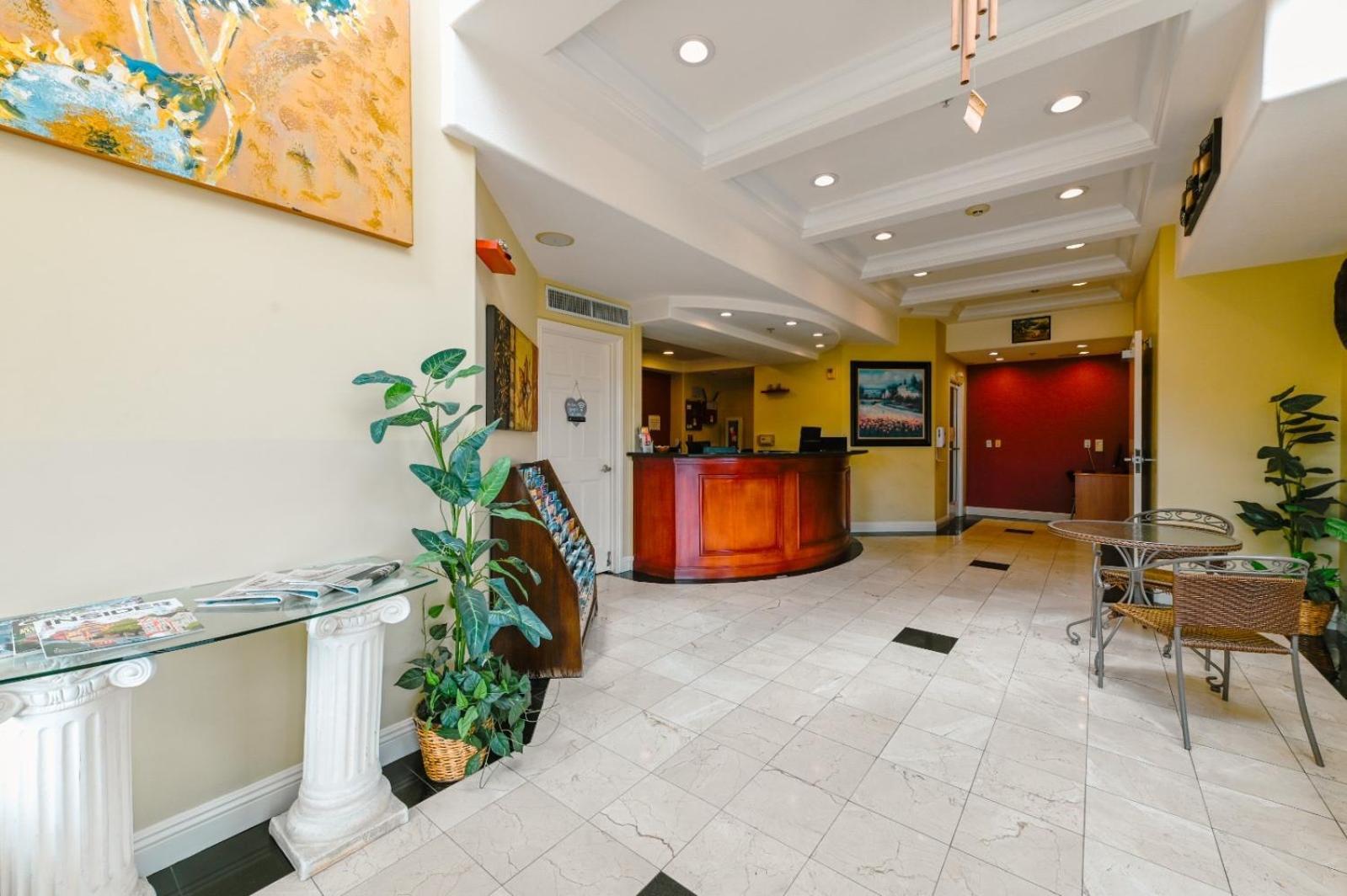 Gateway Inn And Suites San Francisco Sfo Airport San Bruno Exterior photo