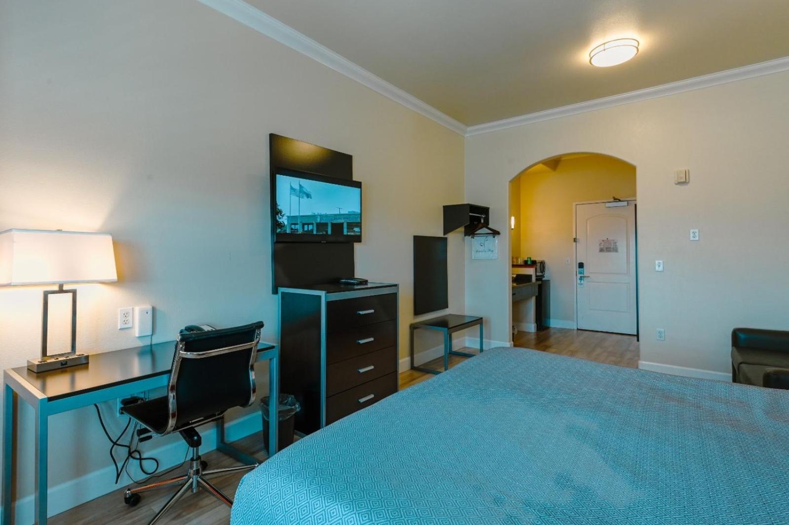 Gateway Inn And Suites San Francisco Sfo Airport San Bruno Exterior photo