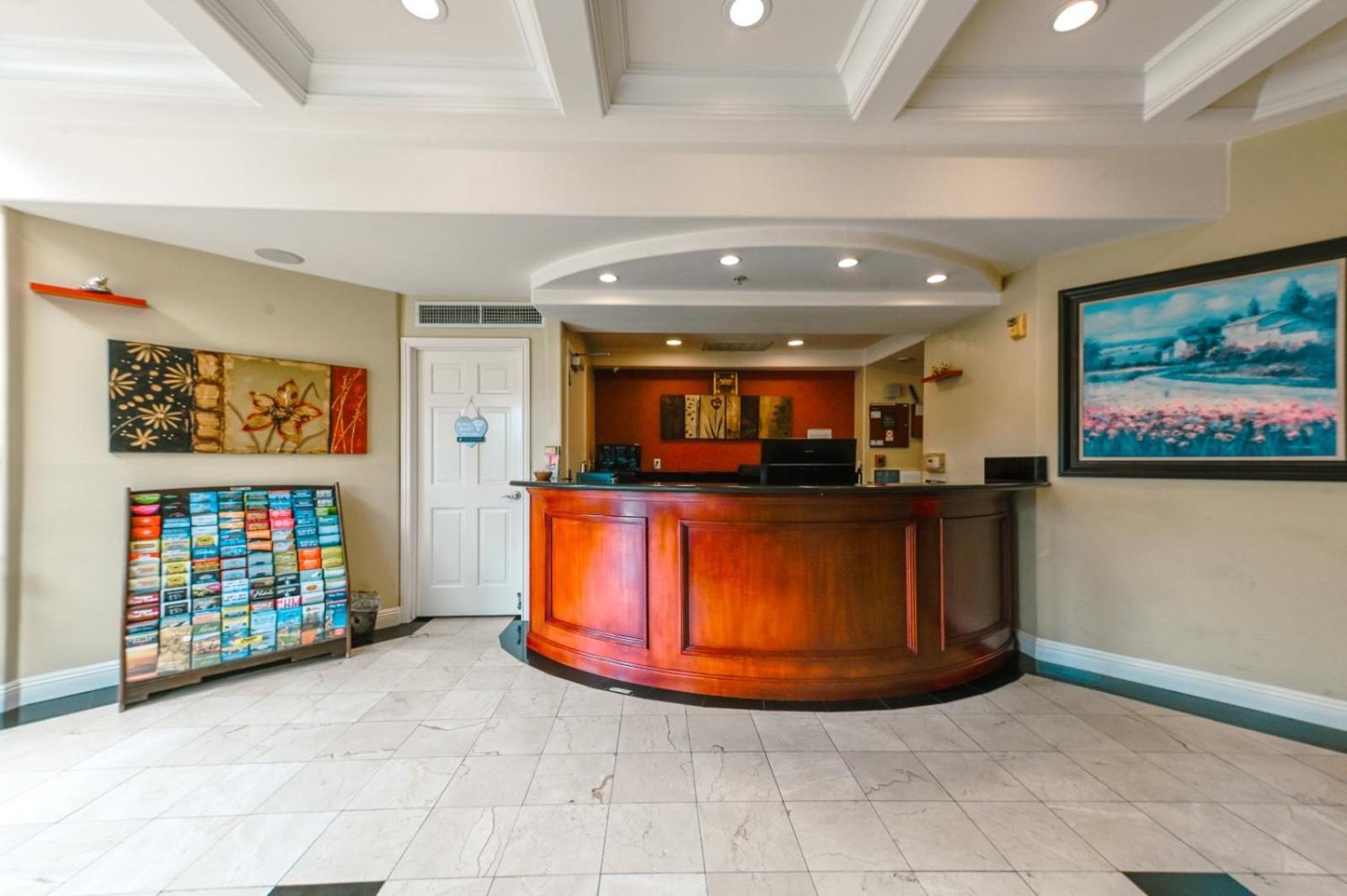 Gateway Inn And Suites San Francisco Sfo Airport San Bruno Exterior photo