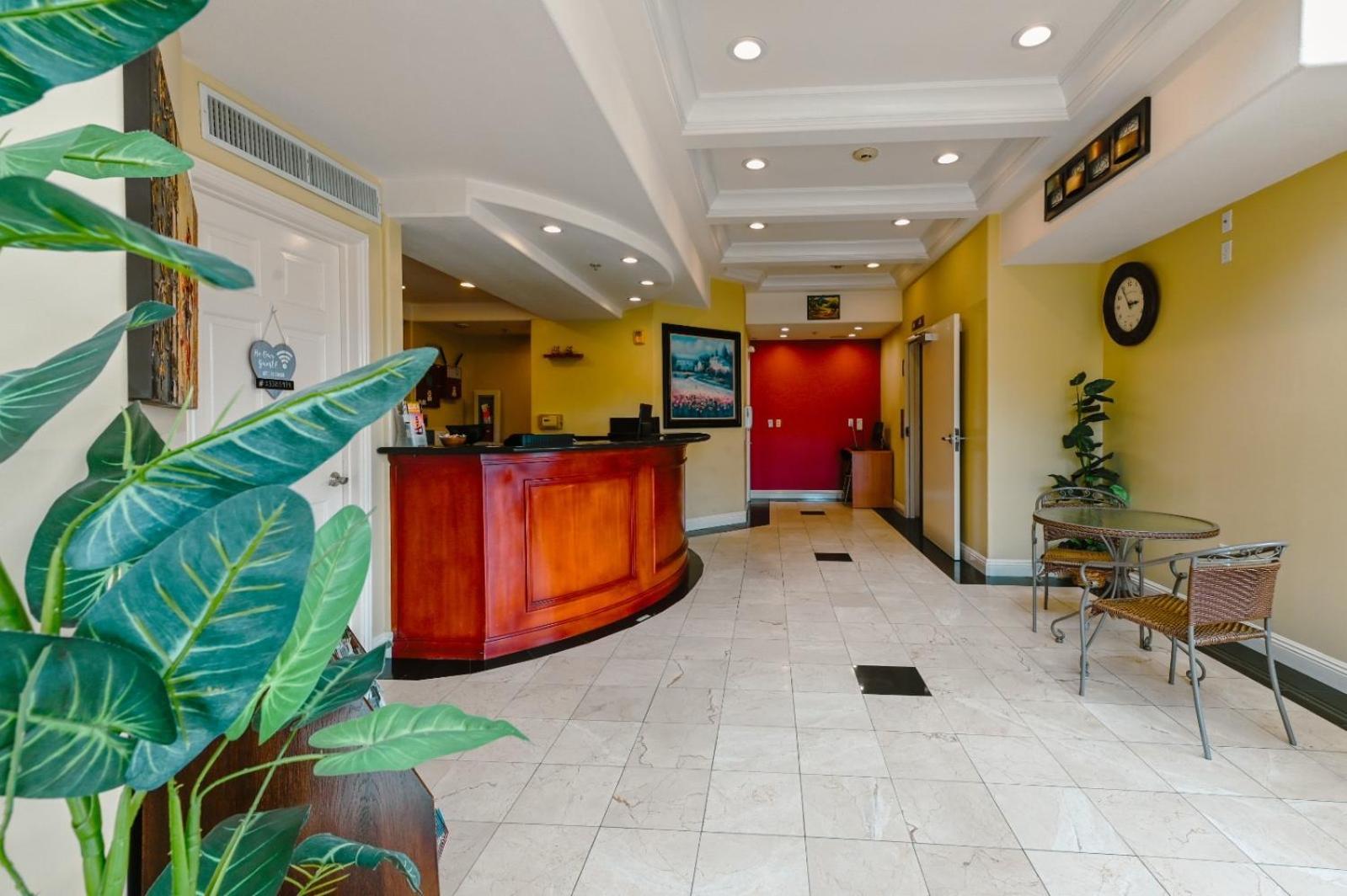 Gateway Inn And Suites San Francisco Sfo Airport San Bruno Exterior photo