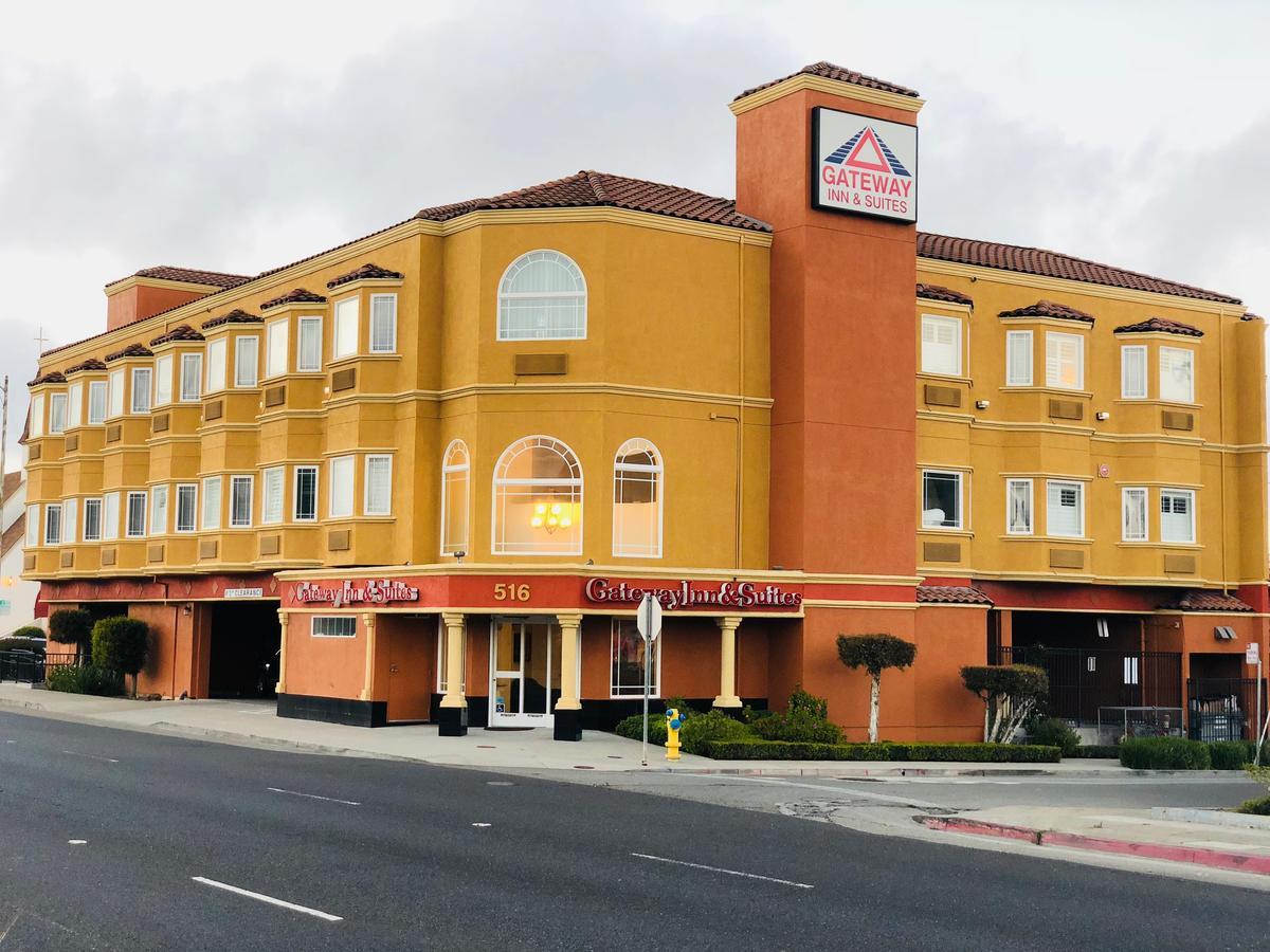 Gateway Inn And Suites San Francisco Sfo Airport San Bruno Exterior photo