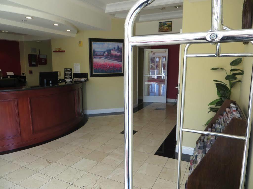 Gateway Inn And Suites San Francisco Sfo Airport San Bruno Exterior photo